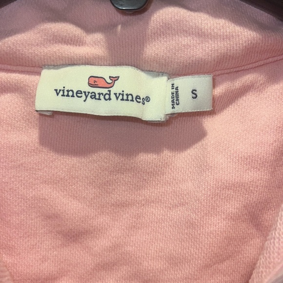 Vineyard Vines | 3/4 Pullover | Pink | Size Small‎ - Picture 7 of 9